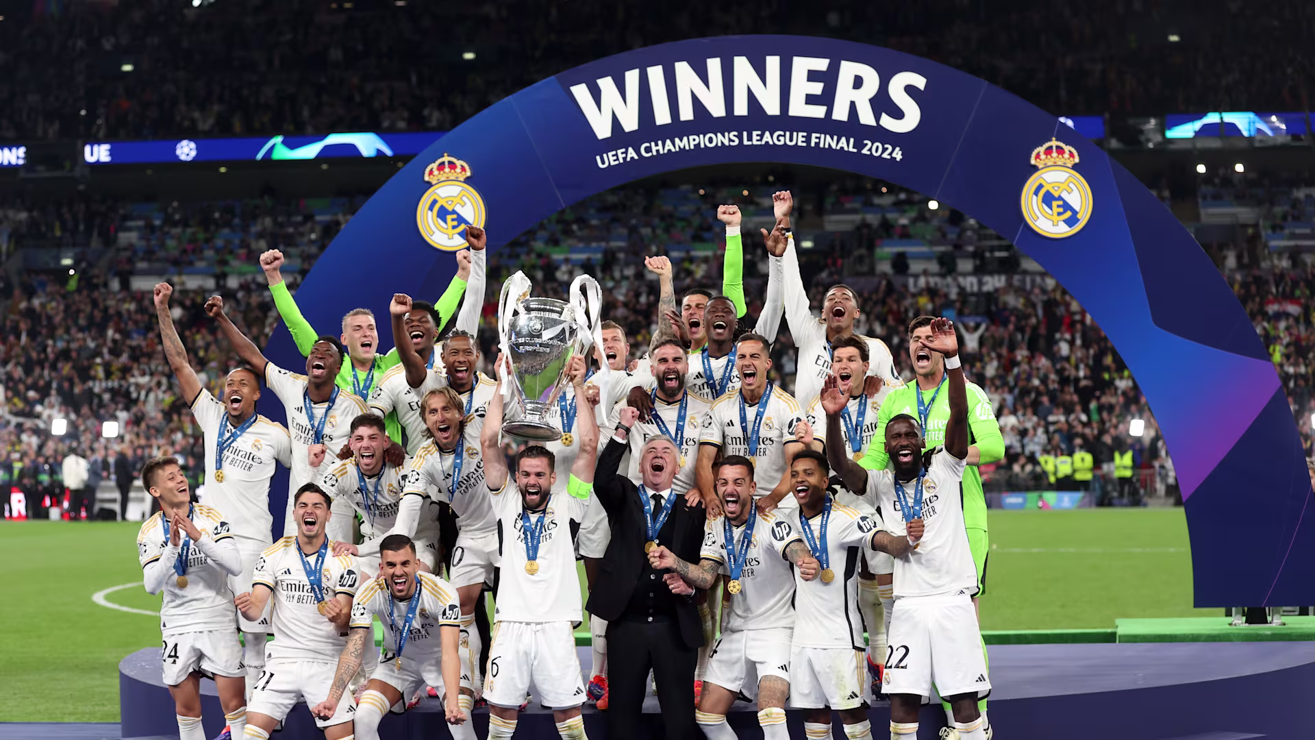Will Real Madrid win the 25-26 UEFA Champions League?